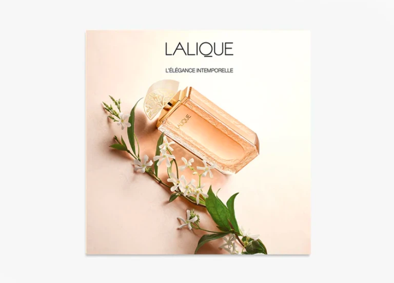 Kvepalai moterims Lalique de Lalique EDP, 100 ml aprašymas - Prekės nuotrauka