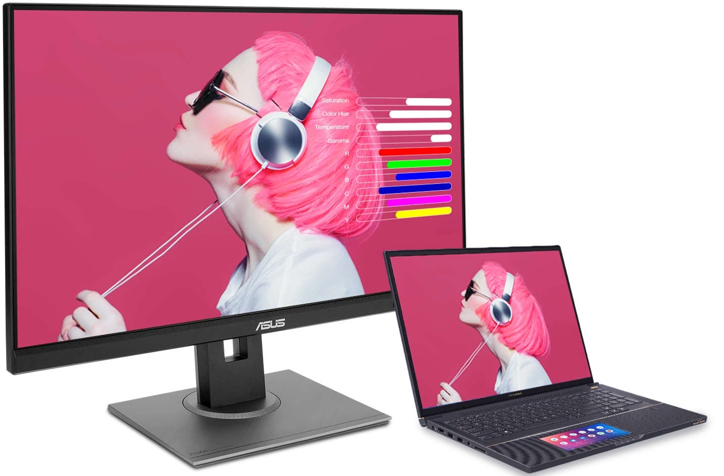 Monitorius Asus ProArt PA278QV, 27