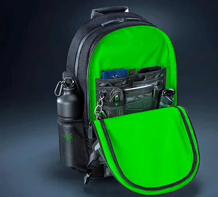 Kuprinė Razer Rogue 16'' Backpack V3 - Chromatic (RC81-03640116-0000) aprašymas - Prekės nuotrauka