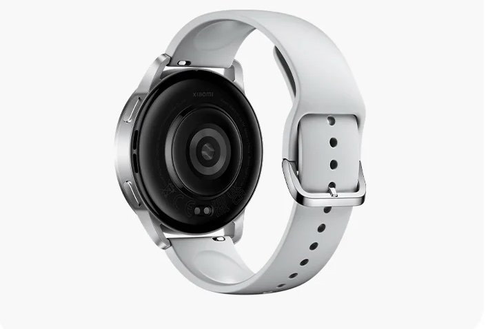 Išmanusis laikrodis Xiaomi Watch S3, Juodas aprašymas - Prekės nuotrauka