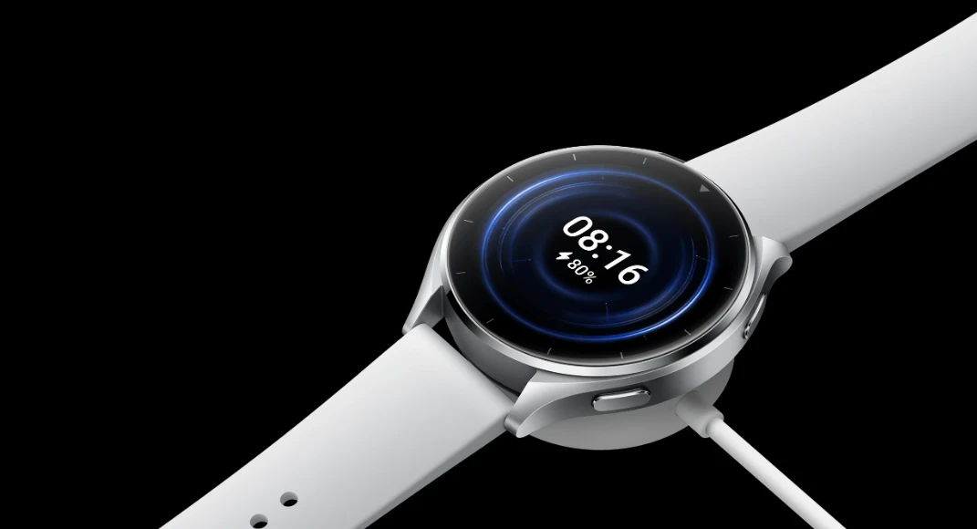 Išmanusis laikrodis Xiaomi Watch 2, Juodas aprašymas - Prekės nuotrauka