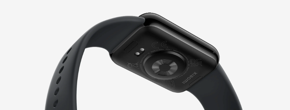 Xiaomi Smart Band 8 Pro išmanioji apyrankė, Šviesiai pilkos spalvos aprašymas - Prekės nuotrauka