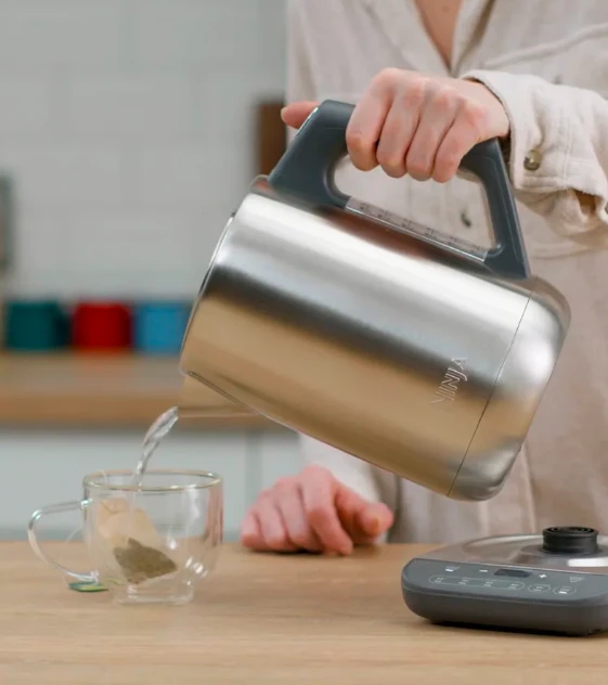 Ninja Virdulys KT201EU, Nerūdijantis plienas, 1,7 L aprašymas - Prekės nuotrauka