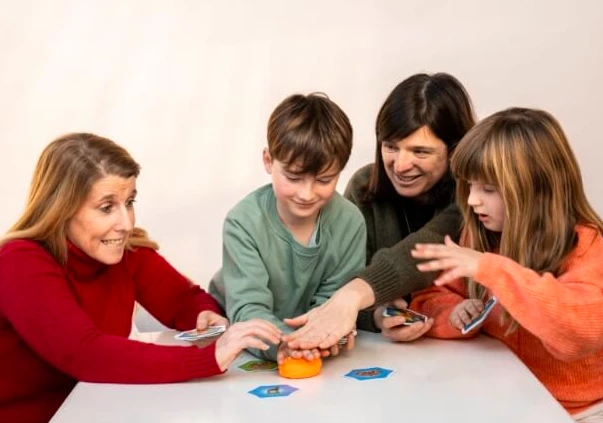 FLEXIQ Stalo žaidimas „Monster Mash“ aprašymas - Prekės nuotrauka