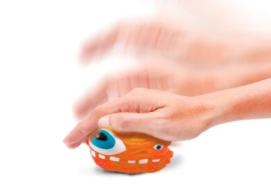 FLEXIQ Stalo žaidimas „Monster Mash“ aprašymas - Prekės nuotrauka