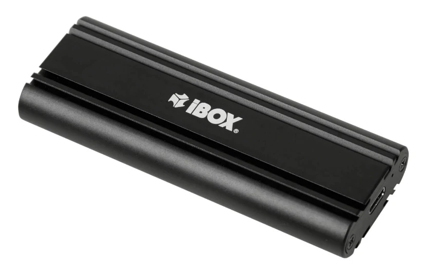 M2.NVME SDD dėklas iBOX HD-07 USB 3.2 Gen.2 aprašymas - Prekės nuotrauka