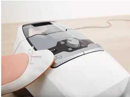 Dulkių siurblys Miele Blizzard CX1, Raudonas aprašymas - Prekės nuotrauka