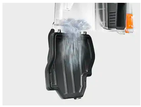 Dulkių siurblys Miele Blizzard CX1, Raudonas aprašymas - Prekės nuotrauka
