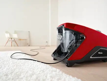 Dulkių siurblys Miele Blizzard CX1, Raudonas aprašymas - Prekės nuotrauka