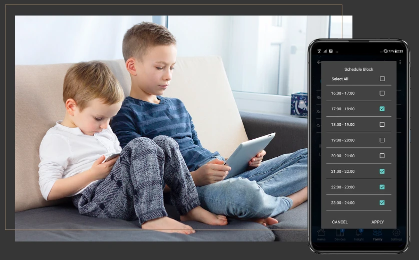 Maršrutizatorius Asus ZenWiFi XD4 Plus (B-3-PK) aprašymas - Prekės nuotrauka Maršrutizatorius Asus ZenWiFi XD4 Plus (B-3-PK) aprašymas - Prekės nuotrauka