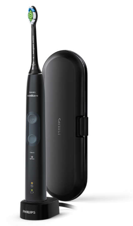 Philips Sonicare ProtectiveClean 4500 „Sonic“ elektrinis dantų šepetėlis HX6830/53 aprašymas - Prekės nuotrauka