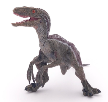 Papo figūrėlė Velociraptorius aprašymas - Prekės nuotrauka