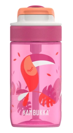 Vaikiška gertuvė Kambukka Lagoon Toekan Love 11-04046, 400 ml aprašymas - Prekės nuotrauka