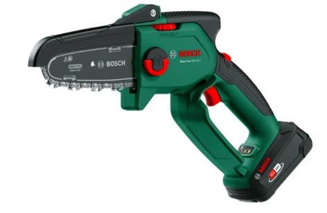 Bosch Akumuliatorinis grandininis pjūklas EasyChain 18V-15-7 pilnas komplektas (06008B8900) aprašymas - Prekės nuotrauka Bosch Akumuliatorinis grandininis pjūklas EasyChain 18V-15-7 pilnas komplektas (06008B8900) aprašymas - Prekės nuotrauka
