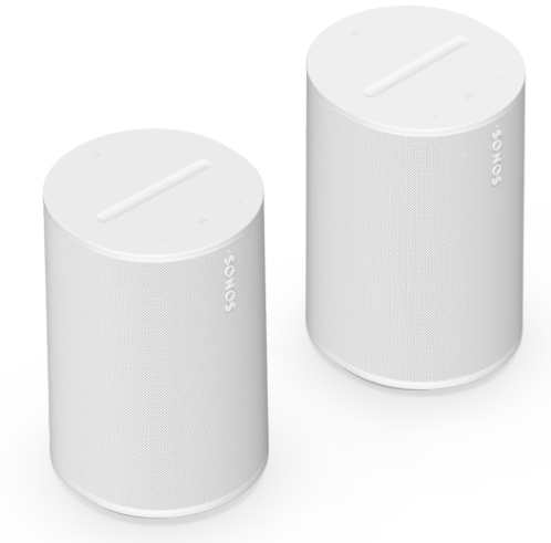 Nešiojama Bluetooth garso kolonėlė Sonos Era 100, Juodos spalvos aprašymas - Prekės nuotrauka