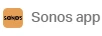 Garso kolonėlė Sonos Era 100, Baltos spalvos aprašymas - Prekės nuotrauka