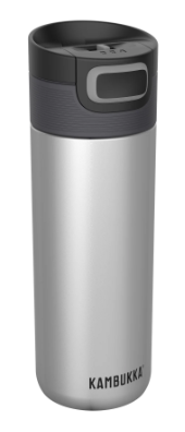 Kambukka Termo puodelis Etna Silver 11-01008, 500 ml aprašymas - Prekės nuotrauka