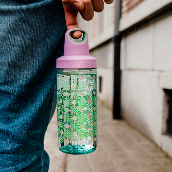 Kambukka Gertuvė Reno 500ml Flower Garden aprašymas - Prekės nuotrauka
