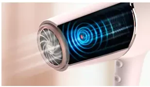 Plaukų džiovintuvas Philips 5000 Series BHD500/00 aprašymas - Prekės nuotrauka