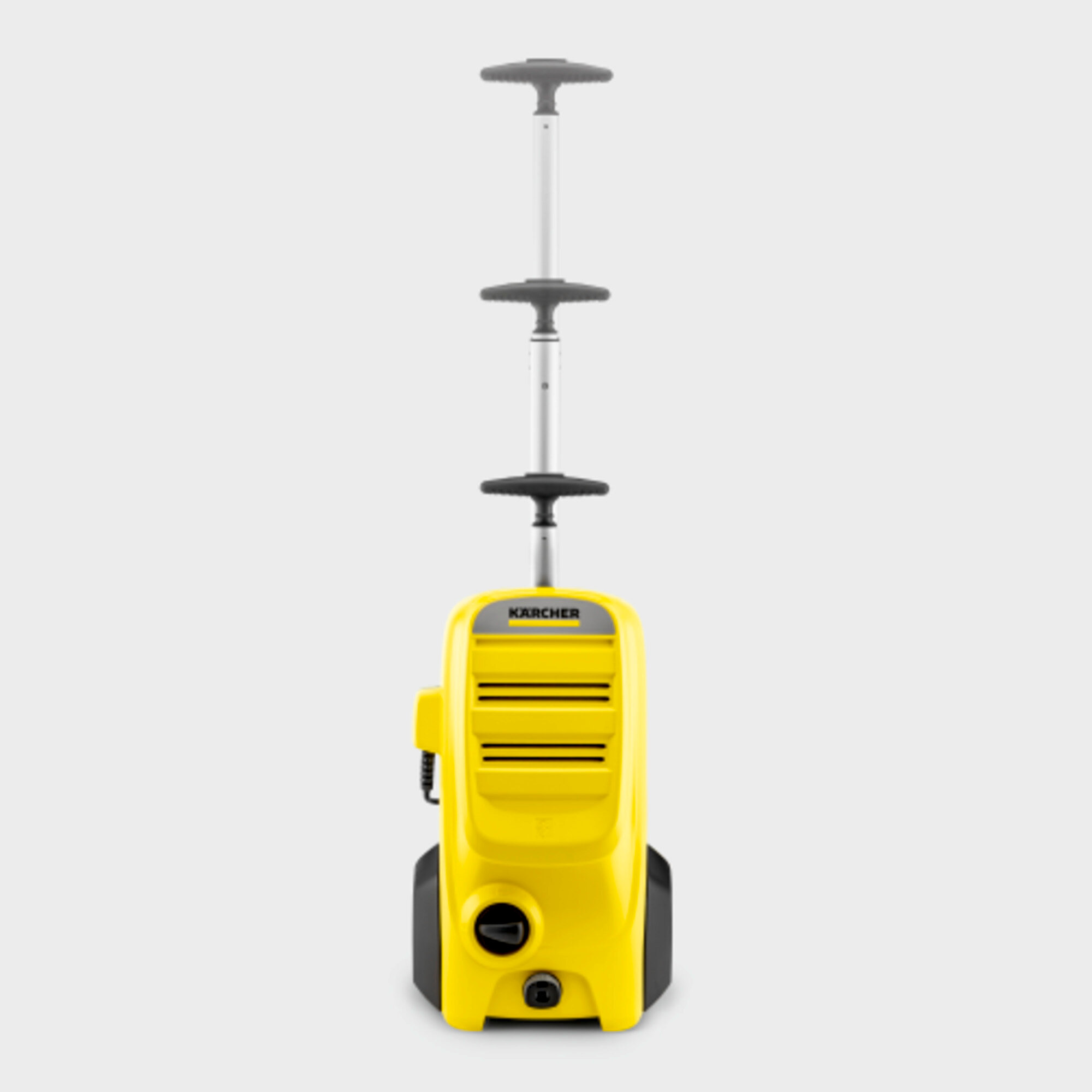 KARCHER aukšto slėgio plovykla K 4 Classic Home su terasiniu antgaliu 1.679-423.0 aprašymas - Prekės nuotrauka
