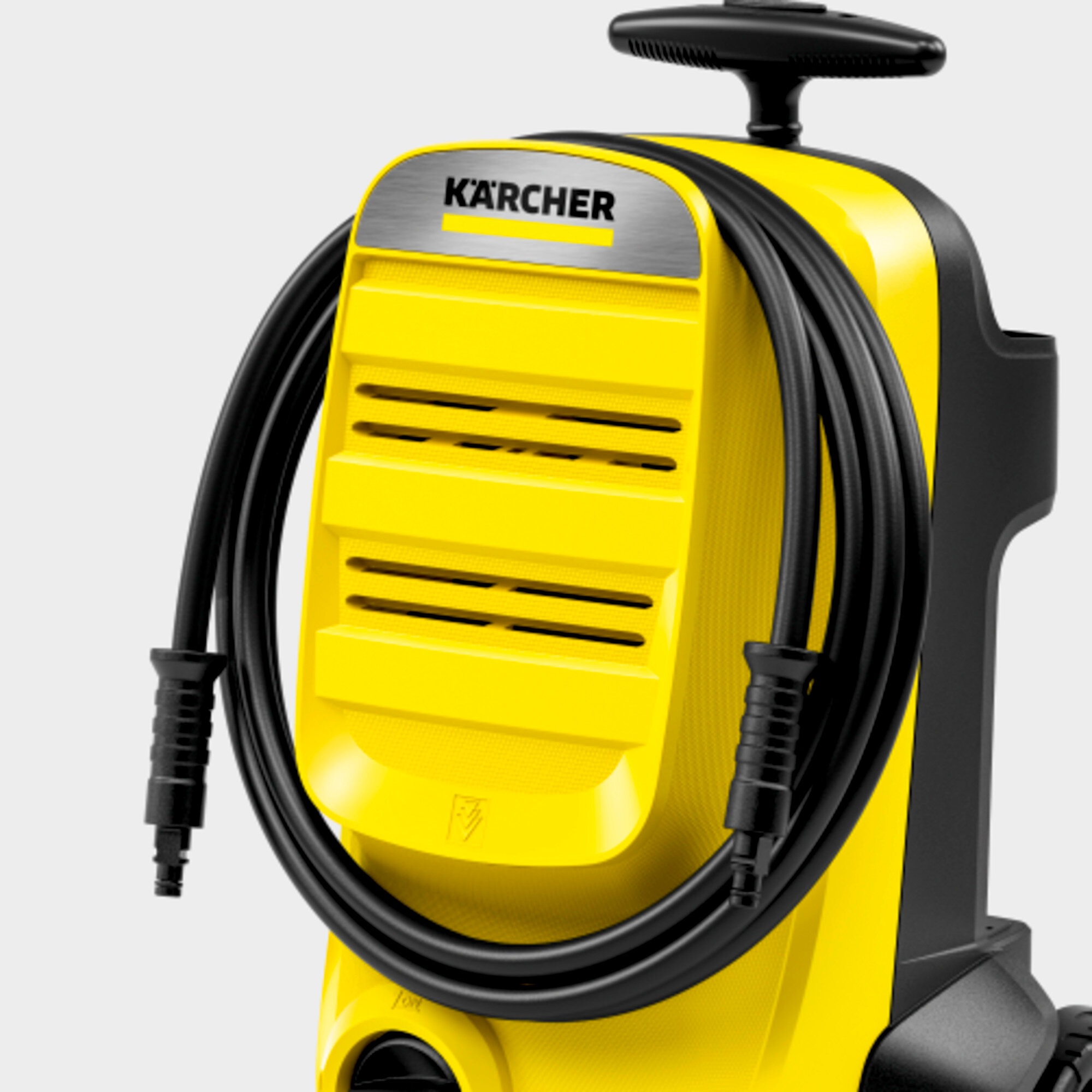 KARCHER aukšto slėgio plovykla K 4 Classic Home su terasiniu antgaliu 1.679-423.0 aprašymas - Prekės nuotrauka