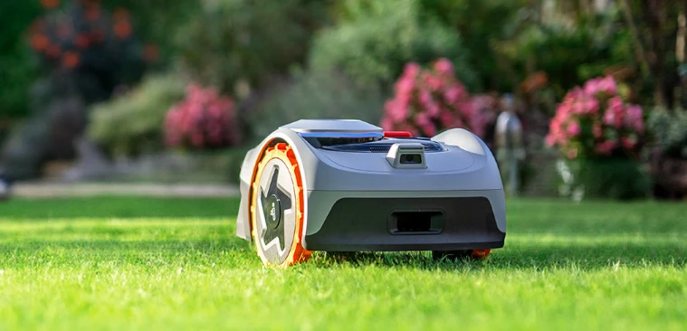 Vejos robotas Segway Navimow i108E aprašymas - Prekės nuotrauka Vejos robotas Segway Navimow i108E aprašymas - Prekės nuotrauka