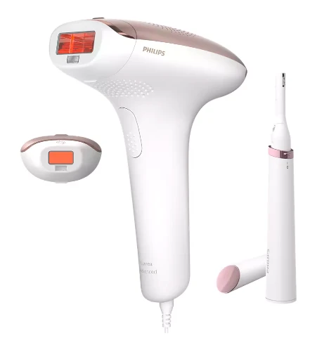 Philips Lumea IPL 7000 Series IPL plaukelių šalinimo prietaisas BRI921/00 aprašymas - Prekės nuotrauka