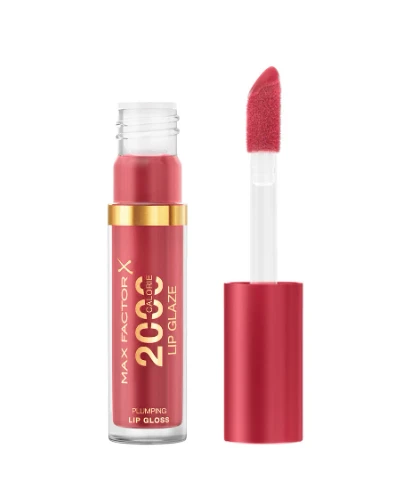 Max Factor 2000 Calorie Lip Glaze Lūpų blizgis, spalva - 105 Berry Sorbet aprašymas - Prekės nuotrauka