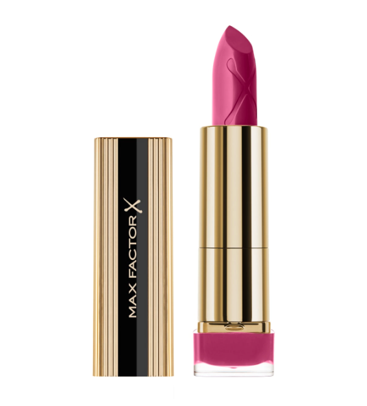 Max Factor Colour Elixir Lūpų dažai, 4 g, spalva - 120 Midnight Mauve aprašymas - Prekės nuotrauka