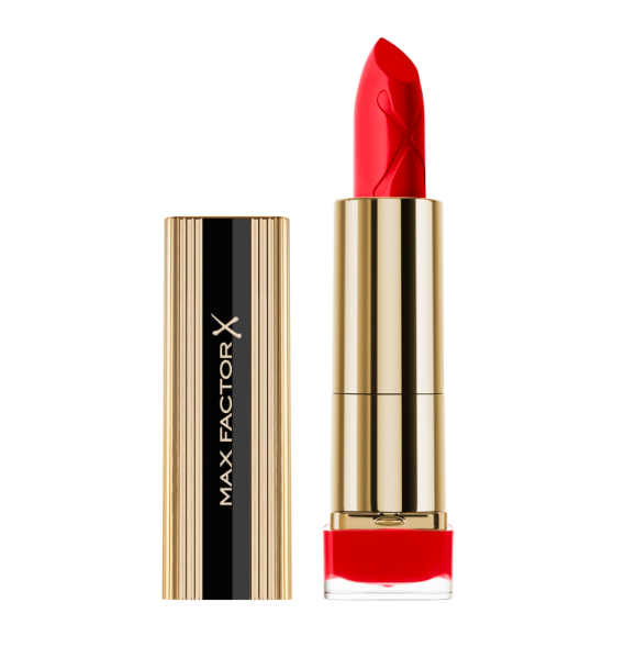 Max Factor Colour Elixir Lūpų dažai, 4 g, spalva - 075 Ruby Tuesday aprašymas - Prekės nuotrauka