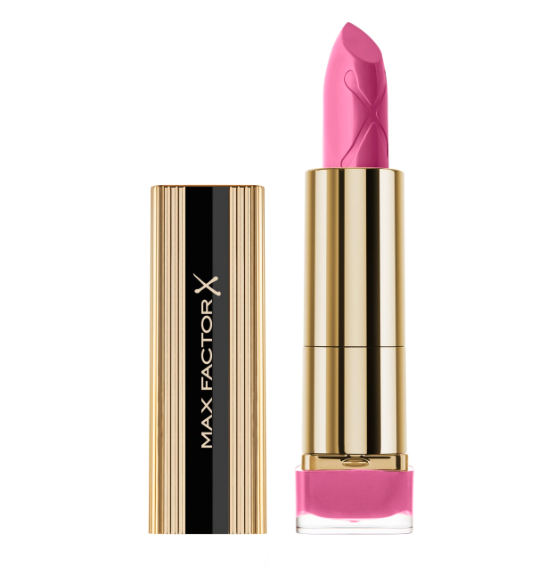 Max Factor Colour Elixir Lūpų dažai, 4 g, spalva - 125 Icy Rose aprašymas - Prekės nuotrauka