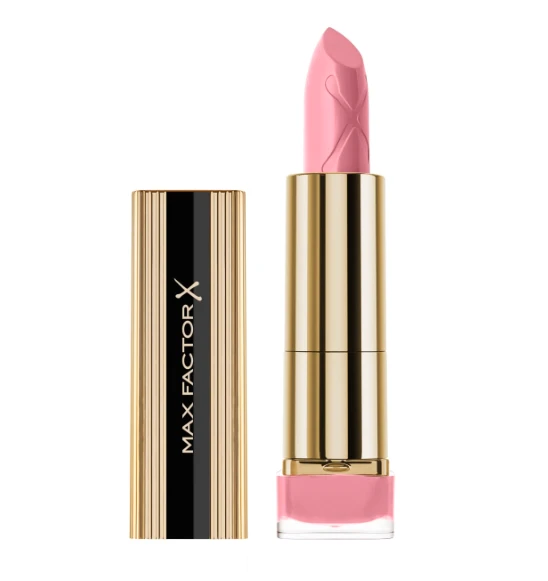 Max Factor Colour Elixir Lūpų dažai, 4 g, spalva - 085 Angel Pink aprašymas - Prekės nuotrauka