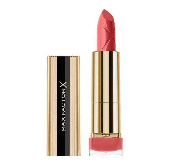 Max Factor Colour Elixir Lūpų dažai, 4 g, spalva - 015 Nude Rose aprašymas - Prekės nuotrauka