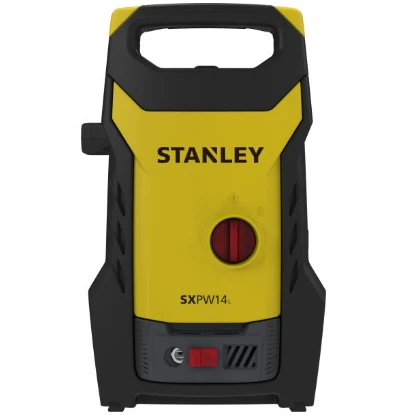 Stanley Aukšto slėgio plovykla SXPW14L-E (1400 W, 110 bar, 390 l/h) aprašymas - Prekės nuotrauka