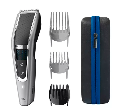 Plaukų kirpimo mašinėlė Philips HC5650/15 aprašymas - Prekės nuotrauka
