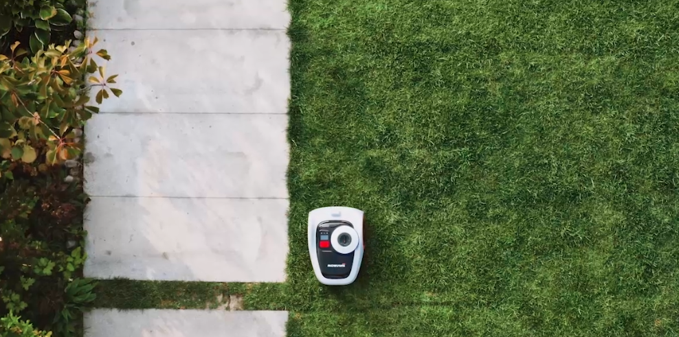 Segway Navimow i105E Belaidis vejos pjovimo robotas skirtas iki 500 m² vejai aprašymas - Prekės nuotrauka