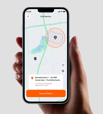 Segway Navimow i105E Belaidis vejos pjovimo robotas skirtas iki 500 m² vejai aprašymas - Prekės nuotrauka