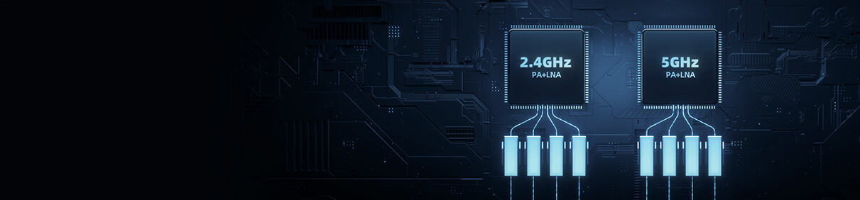 Maršrutizatorius Xiaomi AX3200 aprašymas - Prekės nuotrauka