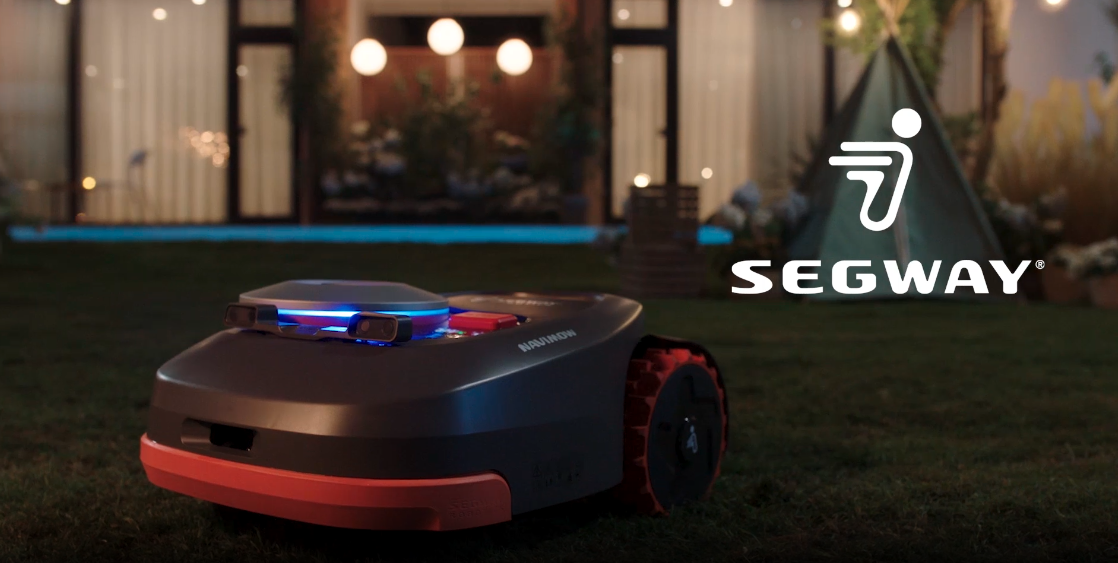 Vejos robotas Segway Navimow H3000EVF aprašymas - Prekės nuotrauka