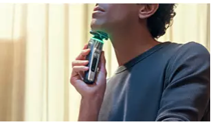 Barzdaskutė Philips Shaver series 9000 Drėgnojo ir sausojo skutimo skustuvas su „SkinIQ“ S9975/55 aprašymas - Prekės nuotrauka