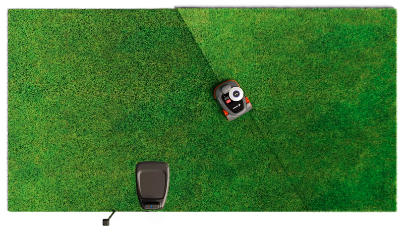 Vejos robotas Segway Navimow H3000EVF aprašymas - Prekės nuotrauka