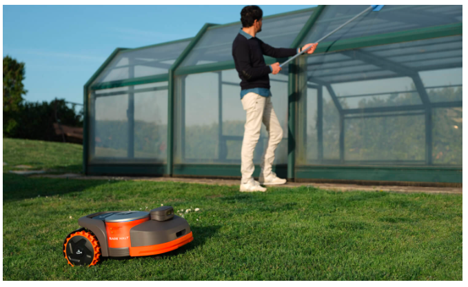 Vejos robotas Segway Navimow H3000EVF aprašymas - Prekės nuotrauka
