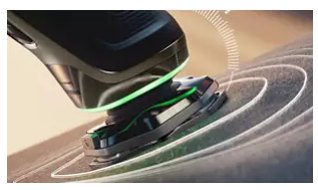 Barzdaskutė Philips Shaver series 9000 Drėgnojo ir sausojo skutimo skustuvas su „SkinIQ“ S9975/55 aprašymas - Prekės nuotrauka