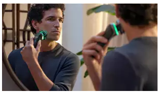 Barzdaskutė Philips Shaver series 9000 Drėgnojo ir sausojo skutimo skustuvas su „SkinIQ“ S9975/55 aprašymas - Prekės nuotrauka