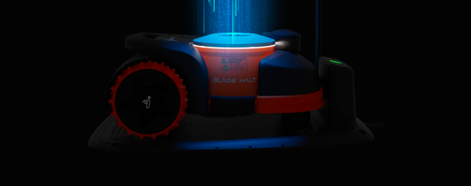 Vejos robotas Segway Navimow H3000EVF aprašymas - Prekės nuotrauka