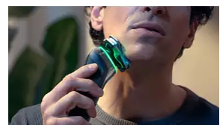 Barzdaskutė Philips Shaver series 9000 Drėgnojo ir sausojo skutimo skustuvas su „SkinIQ“ S9975/55 aprašymas - Prekės nuotrauka