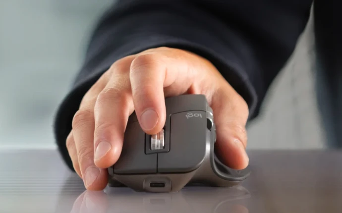 Belaidė pelė Logitech MX Master 3s for Business aprašymas - Prekės nuotrauka