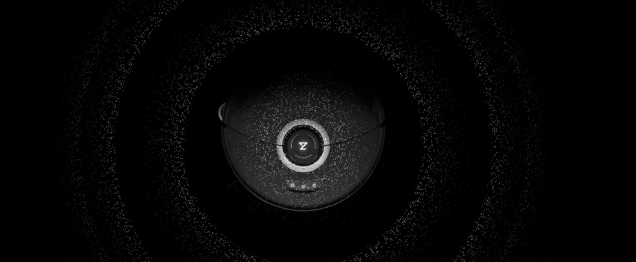 Roborock S8 MaxV Ultra dulkių siurblys - robotas, Juodos spalvos aprašymas - Prekės nuotrauka