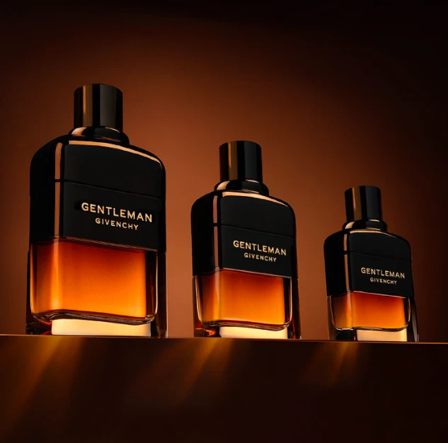 Kvepalai vyrams Givenchy Gentleman Reserve Privée EDP, 200 ml aprašymas - Prekės nuotrauka