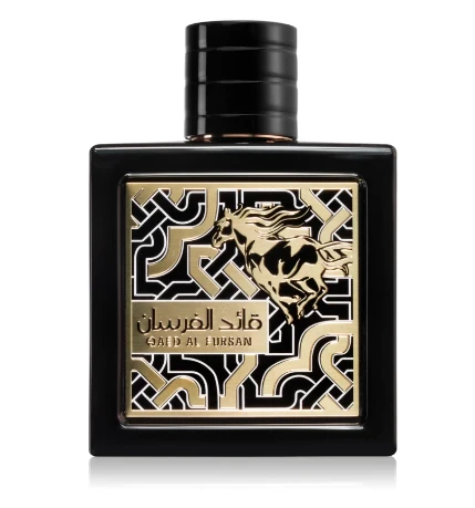 Unisex kvepalai Lattafa Qaed Al Fursan EDP, 90 ml aprašymas - Prekės nuotrauka